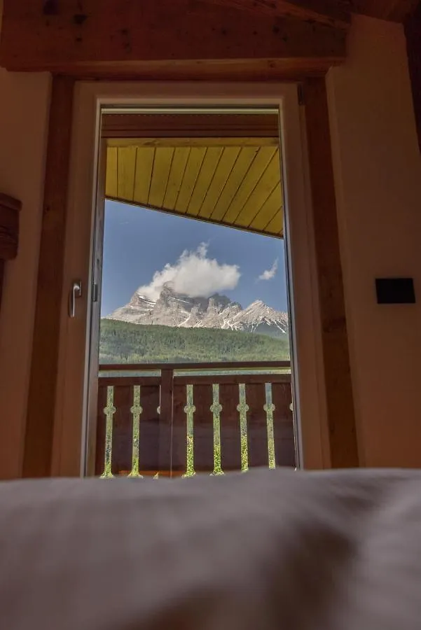 Appartamento Lino Deluxe Suite Borca di Cadore