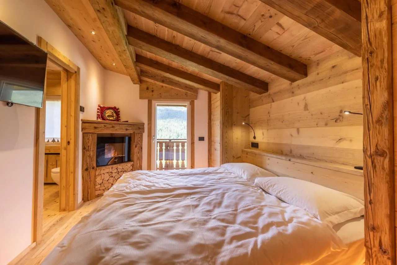 Apartment Lino Deluxe Suite Borca di Cadore