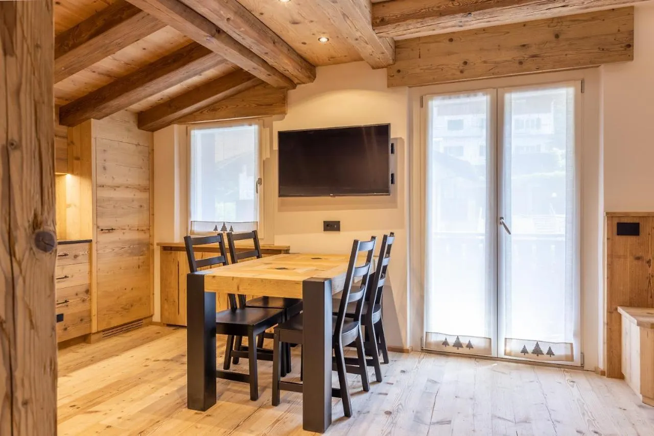 Lino Deluxe Suite Borca di Cadore 0*,