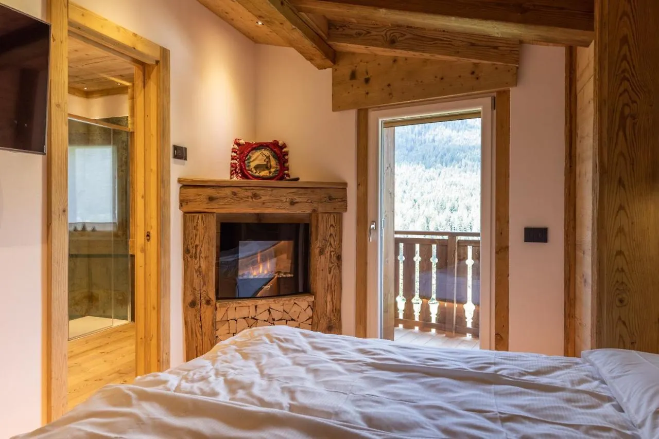 Lino Deluxe Suite Borca di Cadore Apartment