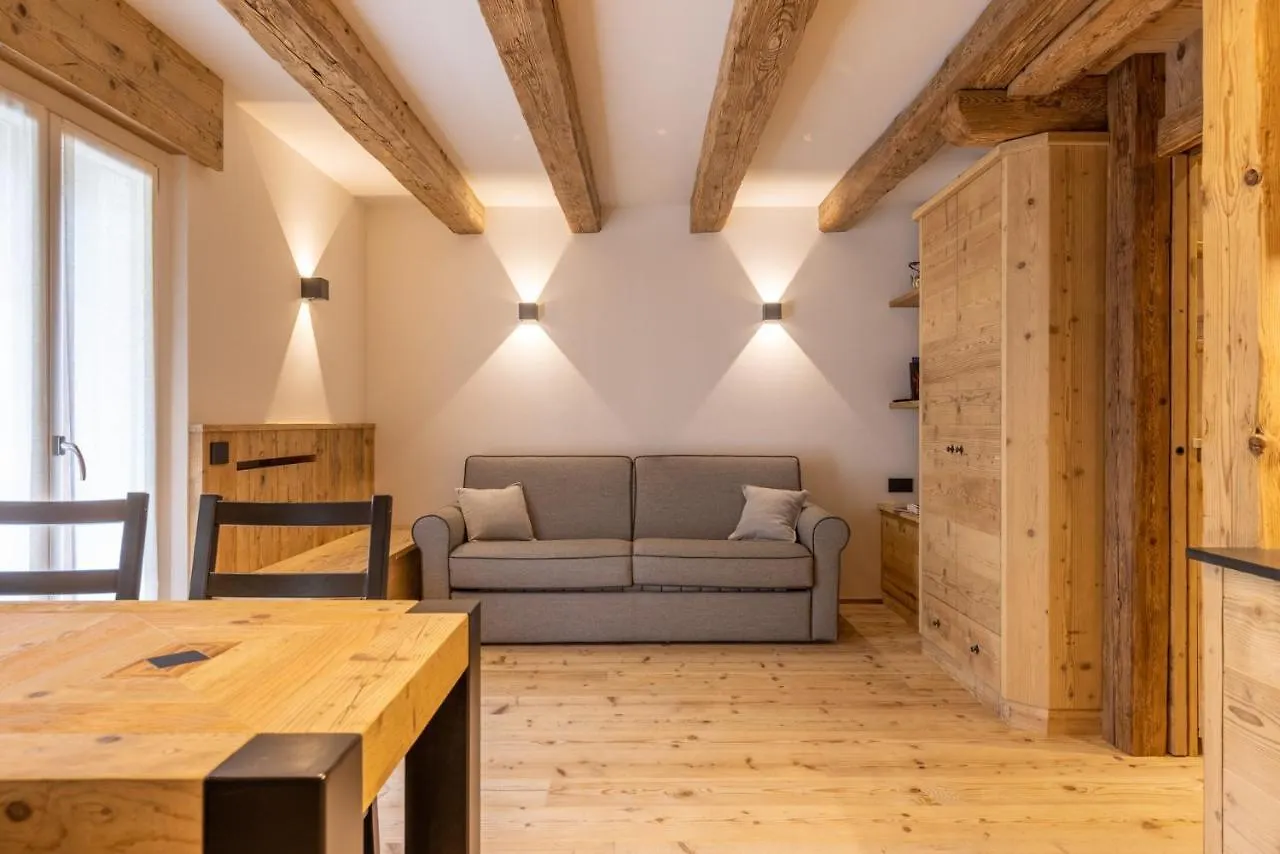 Lino Deluxe Suite Borca di Cadore