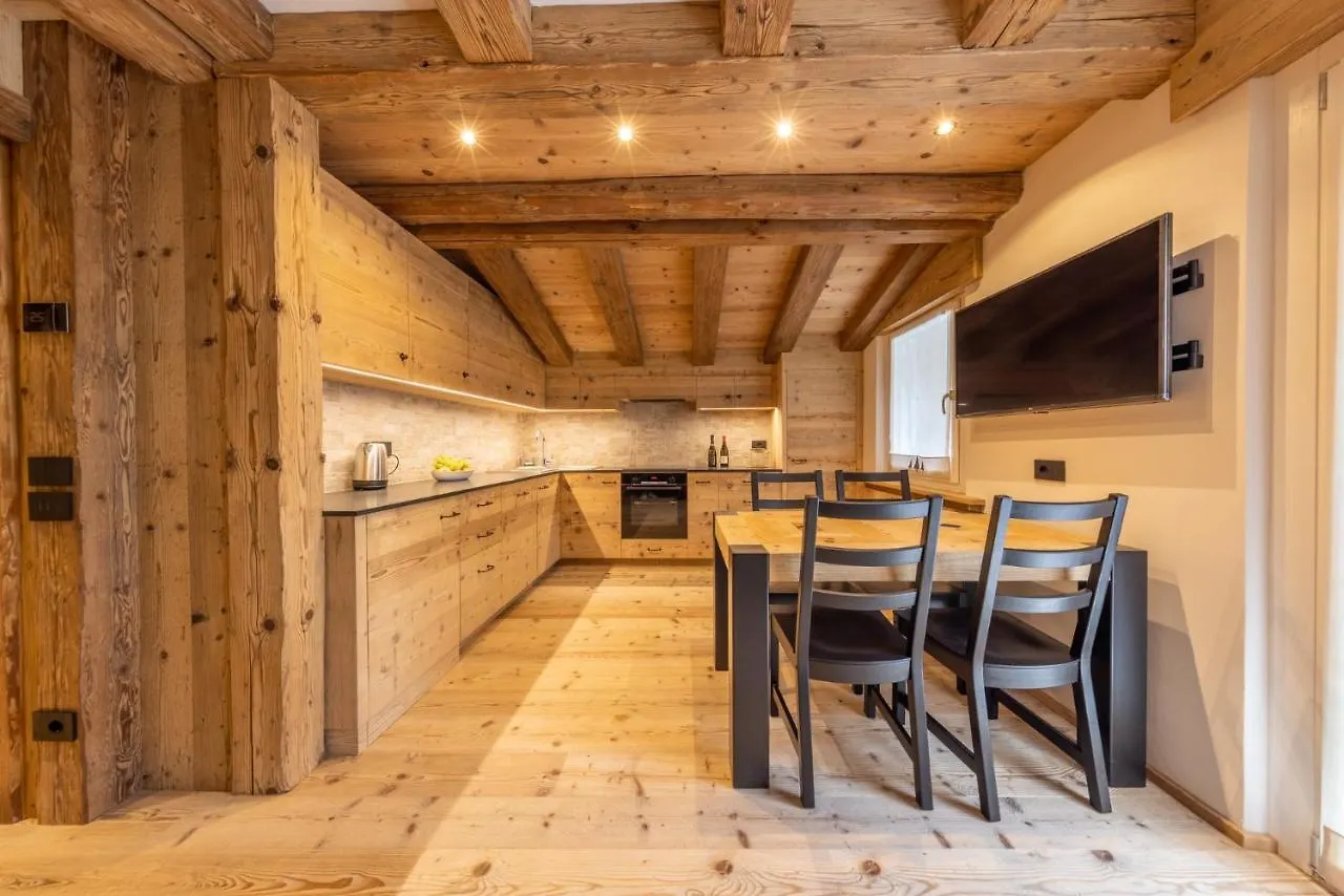 Apartment Lino Deluxe Suite Borca di Cadore