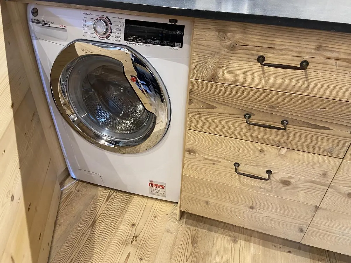 Appartamento Lino Deluxe Suite Borca di Cadore