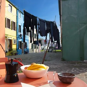 Appartamento Casa Arancione A, Burano